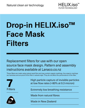 Load image into Gallery viewer, HELIX.iso™ Filters - Standard Protection