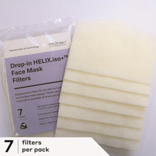 Load image into Gallery viewer, HELIX.iso+™ Filters - Double Protection
