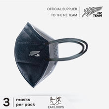 Load image into Gallery viewer, Brezy™ Official NZ Team Supporters Mask
