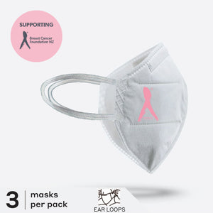 Brezy™ Donation Pink Ribbon Pack