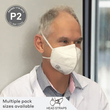 Load image into Gallery viewer, Waire™ P2 Certified Respirator

